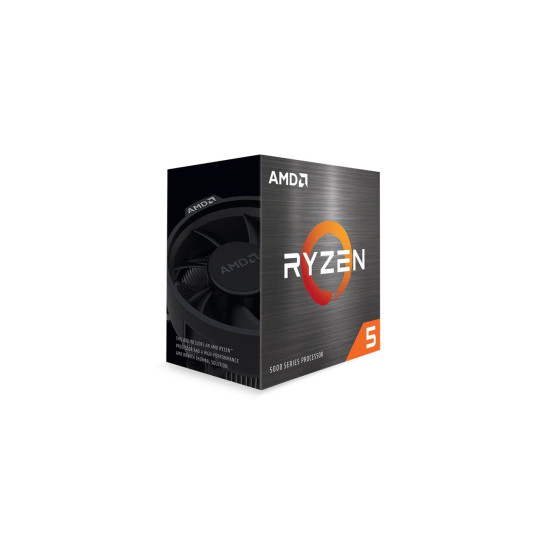 AMD Ryzen 5 5600GT -prosessori 3,6 GHz 16 Mt L3 Box