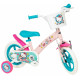 Lasten pyörä 12" Hello Kitty TOI1149 TOIMSA