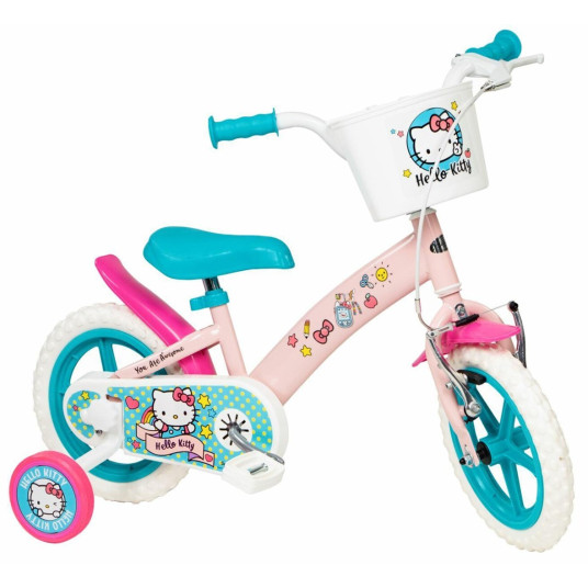 Lasten pyörä 12" Hello Kitty TOI1149 TOIMSA