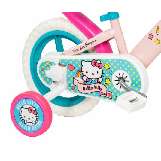 Lasten pyörä 12" Hello Kitty TOI1149 TOIMSA