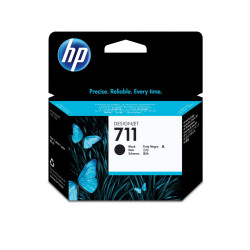 HP 711 Original Black 1 kpl