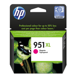 HP 951XL High Yield Magenta alkuperäinen mustekasetti