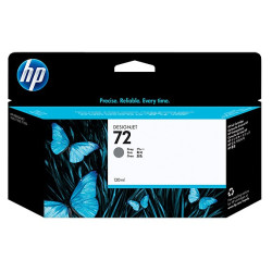 HP 72 130 ml:n harmaa mustepatruuna