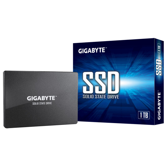 Gigabyte GP-GSTFS31100TNTD 1000 Gt, SSD