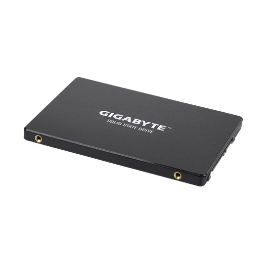 Gigabyte GP-GSTFS31240GNTD 240 Gt, SSD-liitäntä SATA, Kirjoitusnopeus 420 MB/s, Lukunopeus 500 MB/s