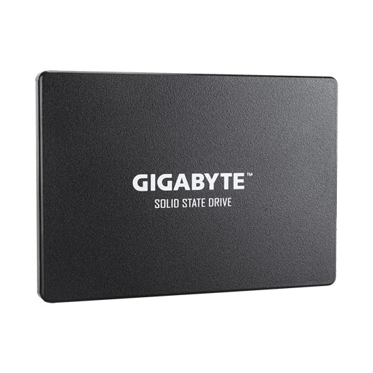 Gigabyte GP-GSTFS31240GNTD 240 Gt, SSD-liitäntä SATA, Kirjoitusnopeus 420 MB/s, Lukunopeus 500 MB/s