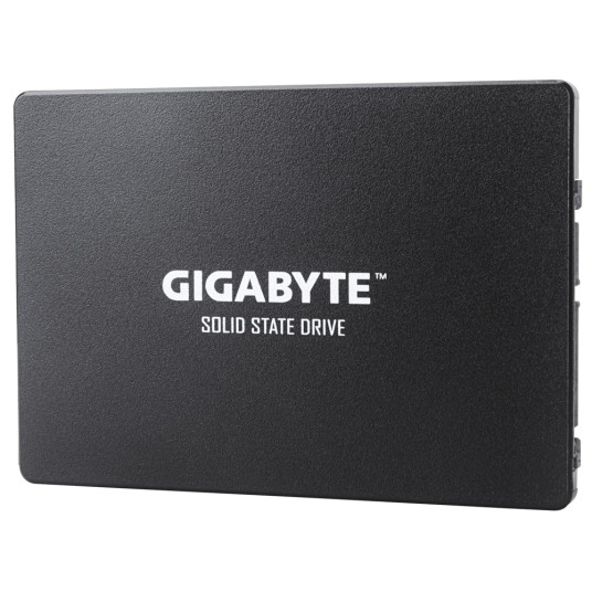 Gigabyte GP-GSTFS31240GNTD 240 Gt, SSD-liitäntä SATA, Kirjoitusnopeus 420 MB/s, Lukunopeus 500 MB/s