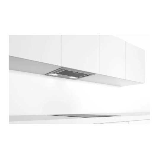 Bosch Serie 2 DLN53AA70 liesituuletin 302 m³/h Sisäänrakennettu ruostumaton teräs