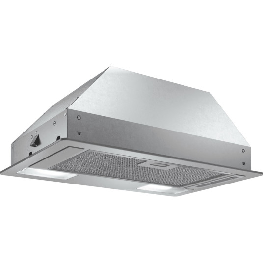 Bosch Serie 2 DLN53AA70 liesituuletin 302 m³/h Sisäänrakennettu ruostumaton teräs