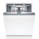 BOSCH SMV8YCX02E sisäänrakennettu astianpesukone