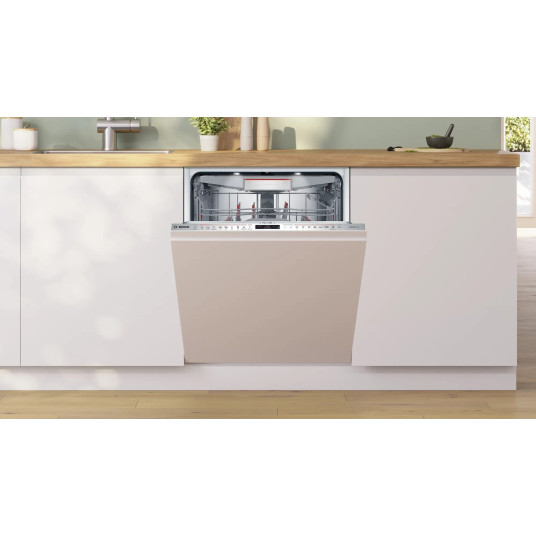 BOSCH SMV8YCX02E sisäänrakennettu astianpesukone