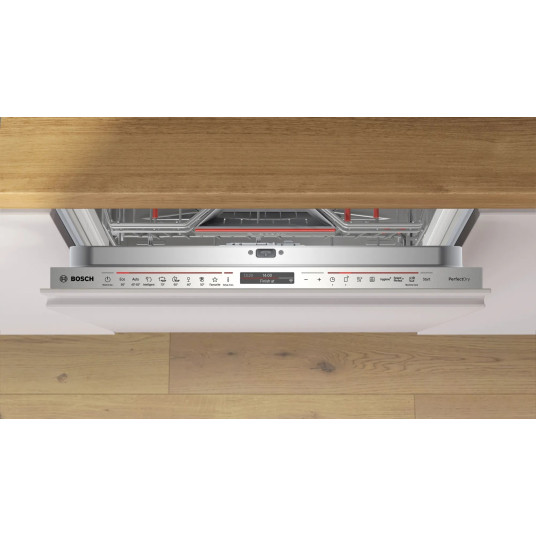 BOSCH SMV8YCX02E sisäänrakennettu astianpesukone