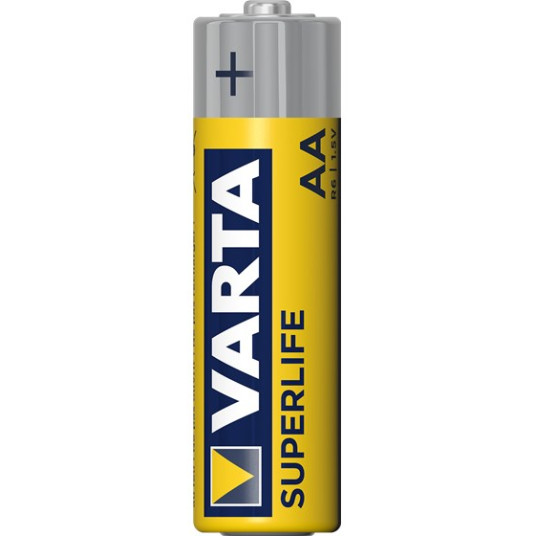 Varta SUPERLIFE Kertakäyttöinen paristo AA Sinkkihiili