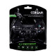 Esperanza EG106 peliohjain Joystick PC, Playstation 2, Playstation 3 Analog / Digitaalinen USB 2.0 Musta