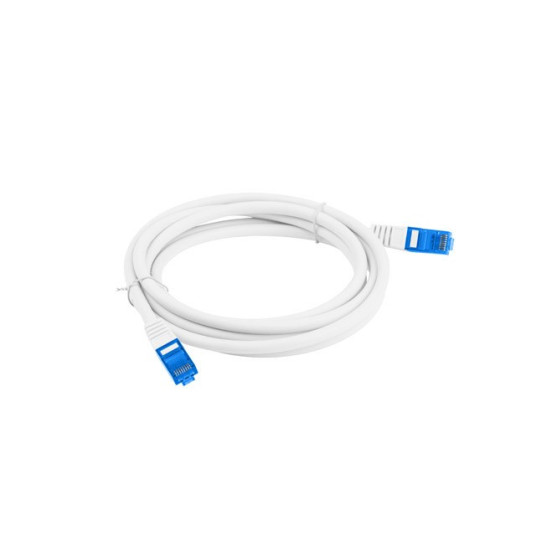 LANBERG PATCHCORD S/FTP CAT.6A 5M HARMAA LSZH