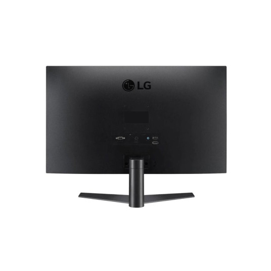 LG 24MP60G-B tietokonenäyttö 60,5 cm (23,8") 1920 x 1080 pikseliä Full HD LED Musta