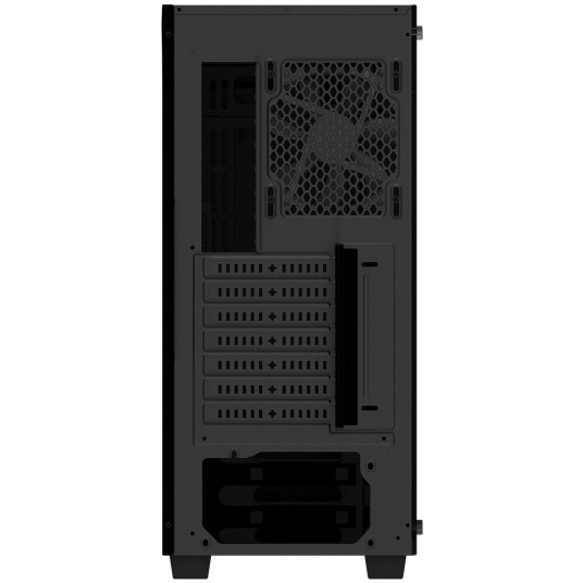 Gigabyte C200 Midi Tower musta