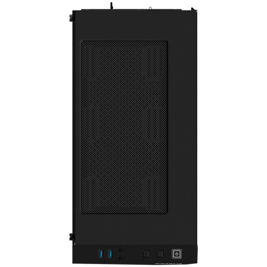 Gigabyte C200 Midi Tower musta