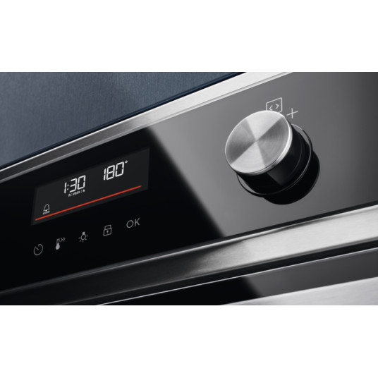 Uuni ELECTROLUX EOD6P76X