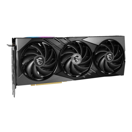 MSI GAMING GEFORCE RTX 4060 Ti X SLIM 16G näytönohjain NVIDIA 16 Gt GDDR6