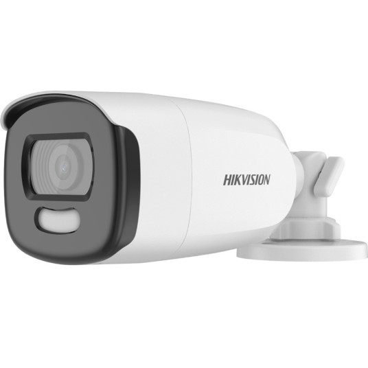 Hikvision Digital Technology DS-2CE12HFT-F28 Bullet CCTV -valvontakamera sisä- ja ulkokäyttöön 2560 x 1944 pikseliä Katto / seinä