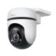 TP-LINK | Pan/Tilt turva-WiFi-kamera | TC40 | Dome | 2 MP | 3 mm | IP65 | H.264 | Micro SD, max. 512 Gt