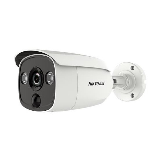 Hikvision DS-2CE12D0T-PIRLO Bullet CCTV -valvontakamera ulkokäyttöön 1920 x 1080 pikseliä Katto / seinä