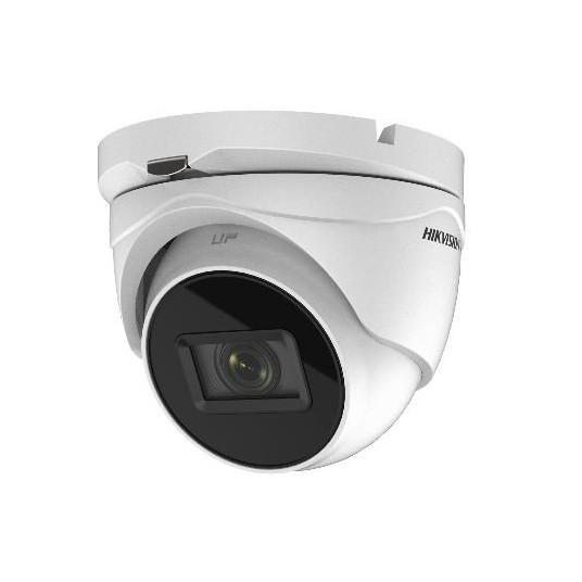 Hikvision DS-2CE79H8T-AIT3ZF Dome CCTV-valvontakamera ulkona 2560 x 1944 pikseliä katto/seinä