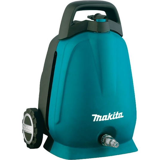 Makita HW102 painepesuri Compact Electric musta, turkoosi 360 l/h 1300 W