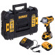 Iskuavain 18V 2x5,0Ah TSTAK DCF892P2T DEWALT