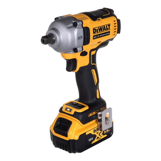 Iskuavain 18V 2x5,0Ah TSTAK DCF892P2T DEWALT