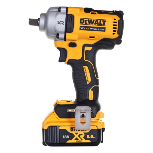 Iskuavain 18V 2x5,0Ah TSTAK DCF892P2T DEWALT