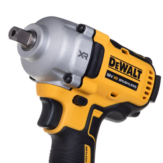 Iskuavain 18V 2x5,0Ah TSTAK DCF892P2T DEWALT