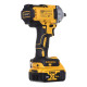 Iskuavain 18V 2x5,0Ah TSTAK DCF892P2T DEWALT