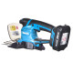 Makita DUM604SYX akkuruohosakset 18 V Lithium-ion (Li-Ion) musta, turkoosi