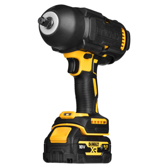 Iskuavain 1/2" 18V 2*5.0Ah DCF900P2G DEWALT