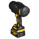 Iskuavain 1/2" 18V 2*5.0Ah DCF900P2G DEWALT