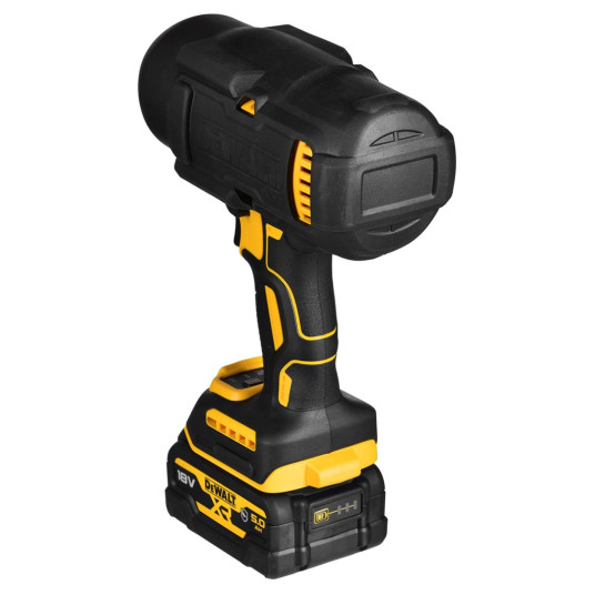 Iskuavain 1/2" 18V 2*5.0Ah DCF900P2G DEWALT