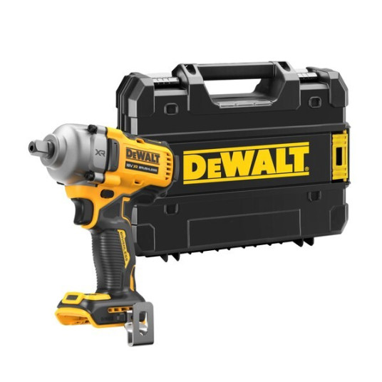 DEWALT DCF892NT-XJ sähköinen ruuvimeisseli tai iskutyökalu 2000 RPM musta, keltainen