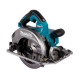 Makita HS004GZ01 kannettava pyörösaha musta, sininen, metallinen 6000 RPM