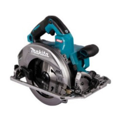 Makita HS004GZ01 kannettava pyörösaha musta, sininen, metallinen 6000 RPM