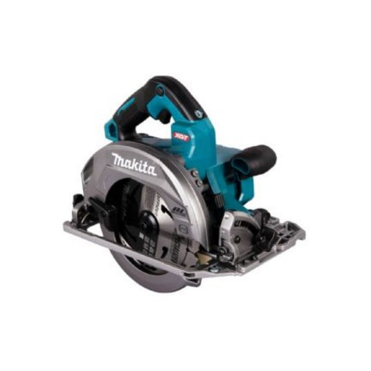 Makita HS004GZ01 kannettava pyörösaha musta, sininen, metallinen 6000 RPM