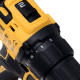 DEWALT DCD708D2T-QW sähköinen ruuvimeisseli tai iskutyökalu musta, keltainen 1650 RPM