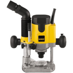 DEWALT DW621 musta, keltainen 24000 RPM 1100 W