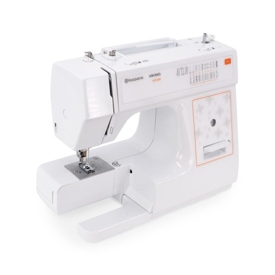 Husqvarna Viking H Class E10 Ompelukone Valkoinen