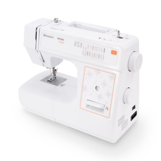 Husqvarna Viking H Class E10 Ompelukone Valkoinen