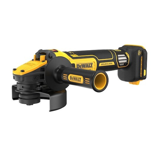 DEWALT DCG409VSNT-XJ kulmahiomakone 12,5 cm 9000 RPM