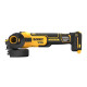 DEWALT DCG409VSNT-XJ kulmahiomakone 12,5 cm 9000 RPM