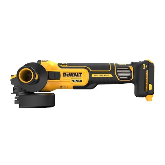 DEWALT DCG409VSNT-XJ kulmahiomakone 12,5 cm 9000 RPM