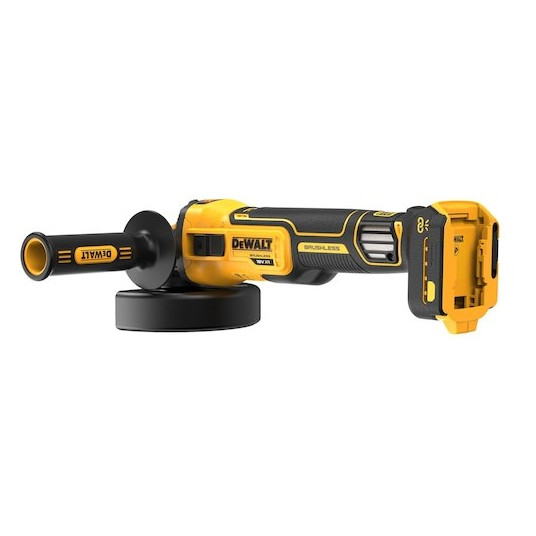 DEWALT DCG409VSNT-XJ kulmahiomakone 12,5 cm 9000 RPM